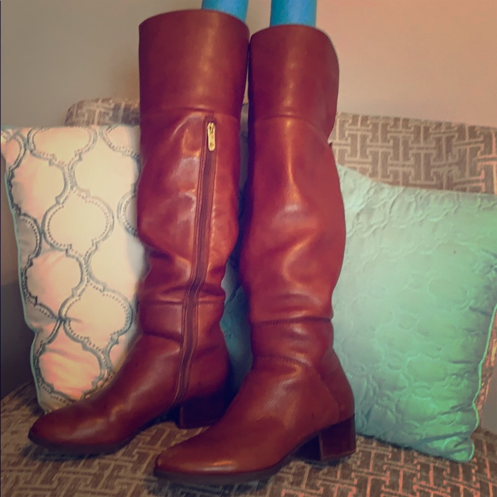 Gorgeous over the knee boots